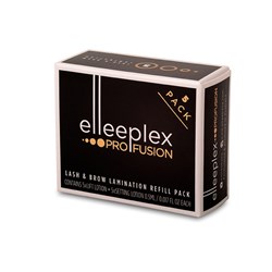 ELLEEBANA PROFUSION Elleeplex - pro 5 shot - lash & brow lamination sachets